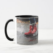 Mug Descendre La Chute (Gauche)