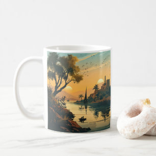 Mug Descendre Le Nil