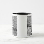 Mug Descendre une section lisse de singletrack (Centre)