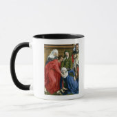 Mug Descente de la croix, c.1435 (Gauche)