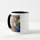 Mug Descente de la croix, c.1435 (Devant gauche)