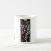 Mug Descente du Saint-Esprit par EL de Greco (Centre)