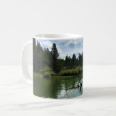 Mug Deschutes River, Oregon (Devant gauche)