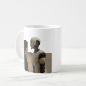 Mug Desconectado (Devant gauche)