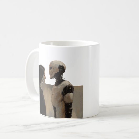 Mug Desconectado (Devant gauche)