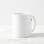 Mug Desconectado (com frase) (Devant droit)