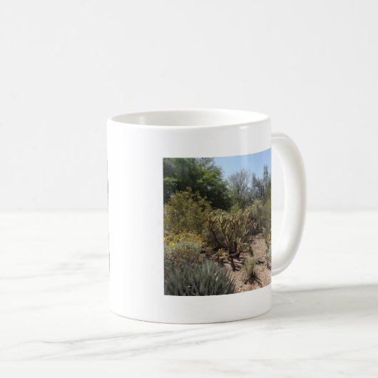 Mug Désert (Devant droit)