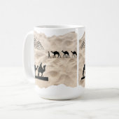 MUG DÉSERT (Devant gauche)