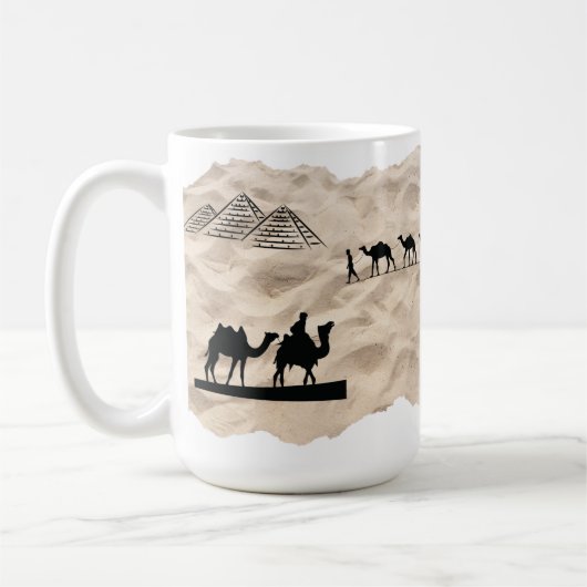 MUG DÉSERT (Gauche)
