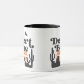 MUG DESERT BABE (Centre)