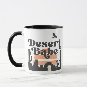 MUG DESERT BABE