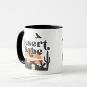 MUG DESERT BABE (Devant gauche)