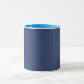 Mug Désert Bleu (Centre)