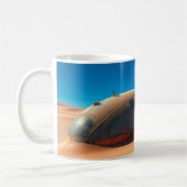 Mug Désert brûlant (Gauche)