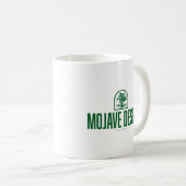 Mug Désert de Mojave Joshua Tree Green (Devant droit)