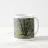 Mug Désert de Sonoran en fleur (Devant droit)