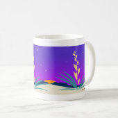 Mug Désert de yucca (Devant droit)