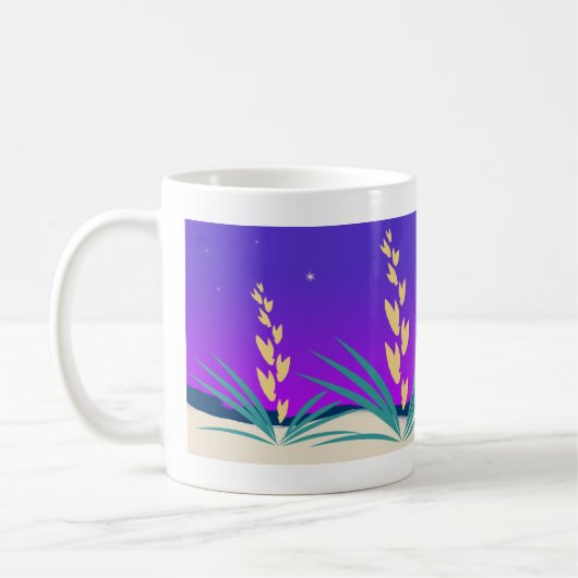 Mug Désert de yucca (Gauche)