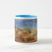 Mug Désert du Kalahari, Kgalagadi Transfrontière 2 (Centre)