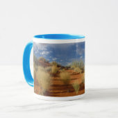 Mug Désert du Kalahari, Kgalagadi Transfrontière 2 (Devant gauche)
