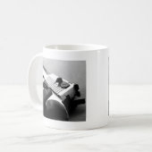 Mug Désert Eagle (Devant gauche)