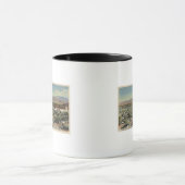 Mug Desert Home Vue sur la ville (Centre)