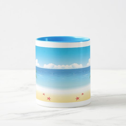 Mug Desert Isle (Centre)