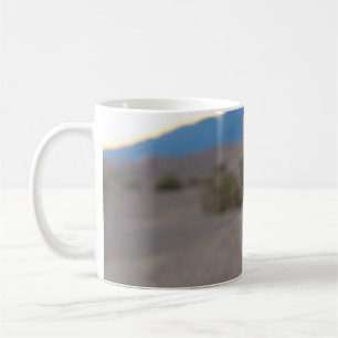 MUG DÉSERT PENDANT LA NUIT
