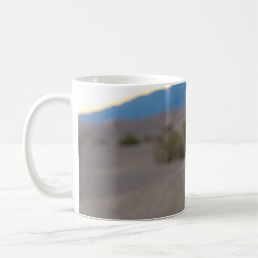 MUG DÉSERT PENDANT LA NUIT (Gauche)