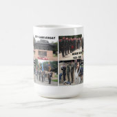 Mug Desert Rats célébrations du 75e anniversaire (Centre)