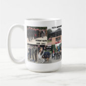 Mug Desert Rats célébrations du 75e anniversaire (Gauche)