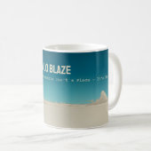 Mug Desert Ride Adventure Escape (Devant droit)