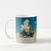 Mug Desert Ride Adventure Escape (Gauche)