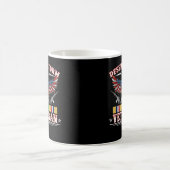 Mug Desert Storm Veteran Pride Persian Gulf War Servic (Centre)