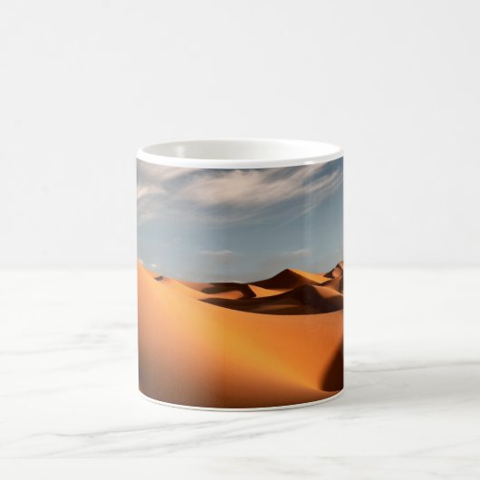 Mug Deserts | Erg Chebbi Dunes Morocco (Centre)