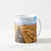 Mug Deserts | Îles Canary, Espagne (Devant droit)