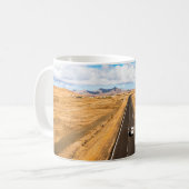 Mug Deserts | Îles Canary, Espagne (Devant gauche)