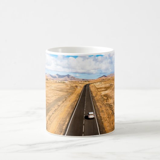 Mug Deserts | Îles Canary, Espagne (Centre)