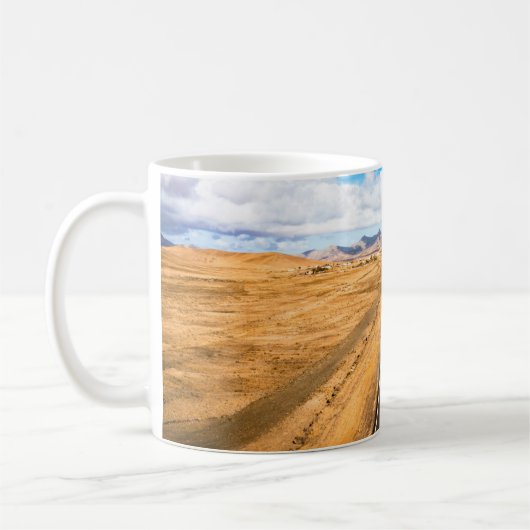 Mug Deserts | Îles Canary, Espagne (Gauche)