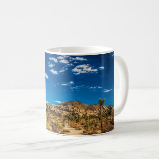 Mug Deserts | Joshua Tree National Park (Devant droit)