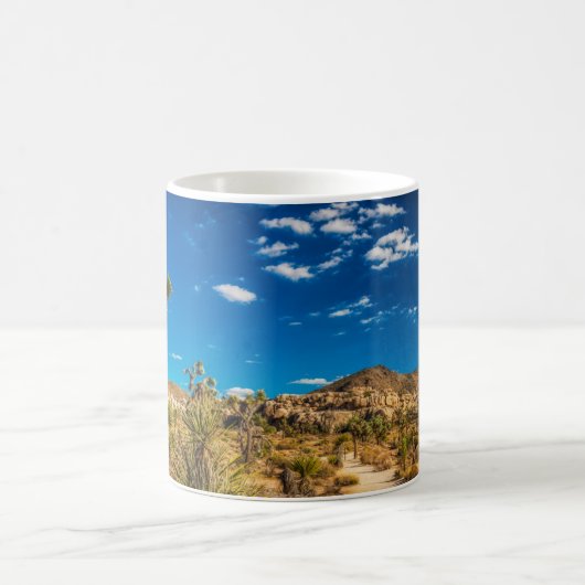 Mug Deserts | Joshua Tree National Park (Centre)