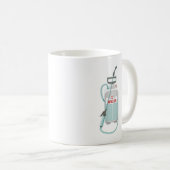 Mug désherbant entretien jardin (Devant droit)