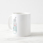 Mug désherbant entretien jardin (Devant gauche)