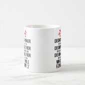 Mug Déshonneur (Centre)