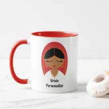 Desi, Asie du Sud, Indienne mariée ou Dulhan cadea