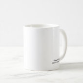 MUG DESIDERATA MAX EHRMANN PERSONNALISÉ (Devant droit)