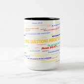 mug design, 30 questions sur l'existence (Centre)