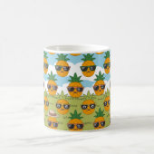 Mug Design à thème unique en ananas (Centre)