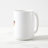 Mug Design allemand (Devant droit)