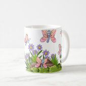 Mug Design Amusant et Mignon (Devant droit)